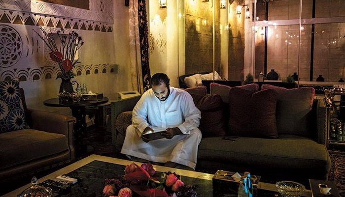 الأمير محمد بن سلمان 