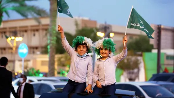 عروض اليوم الوطني السعودي