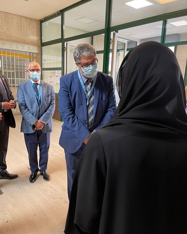 يوم المرأة الإماراتية