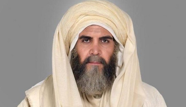 "مسلسل معاوية"
