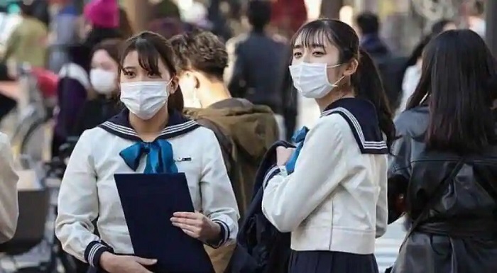 تسريحة ذيل الحصان ممنوعة في مدارس اليابان