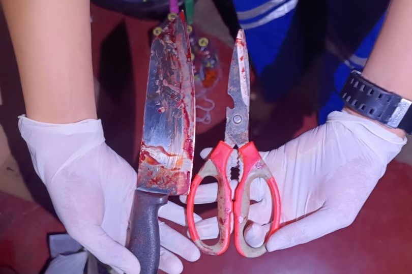 "راهب بوذي يكبح رغبته الجنسية بقطع عضوه التناسلي"