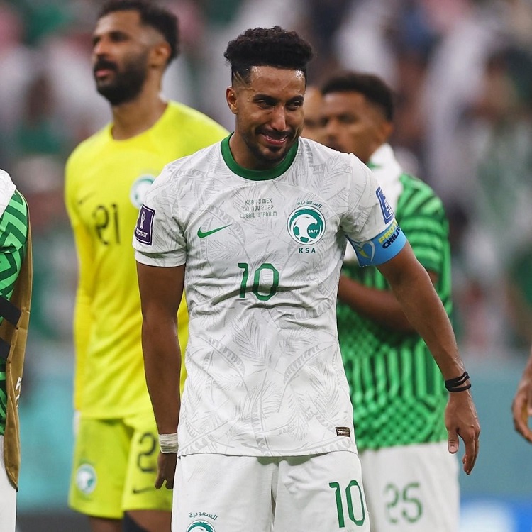 "سالم الدوسري "