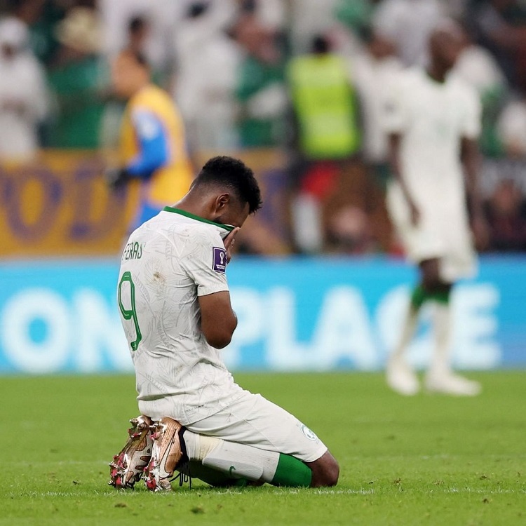"المنتخب السعودي"