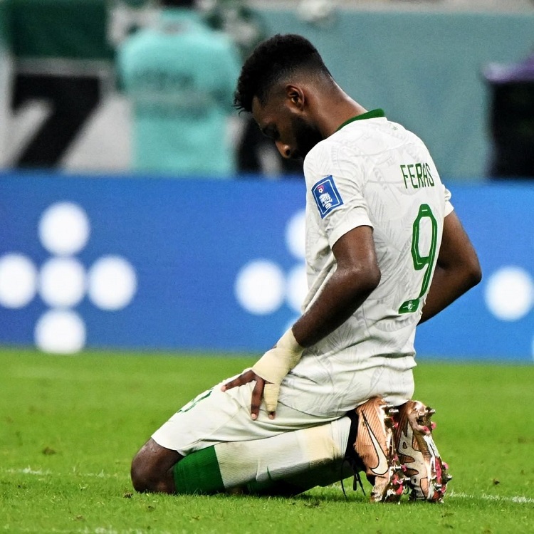 ""المنتخب السعودي""