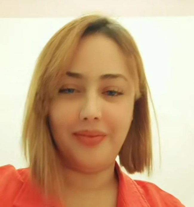 "الحاجة سندس"