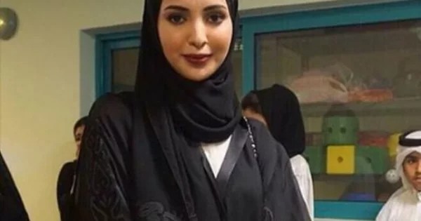 العنود الهاجري