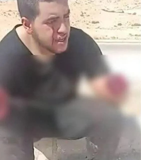 فتى الزرقاء