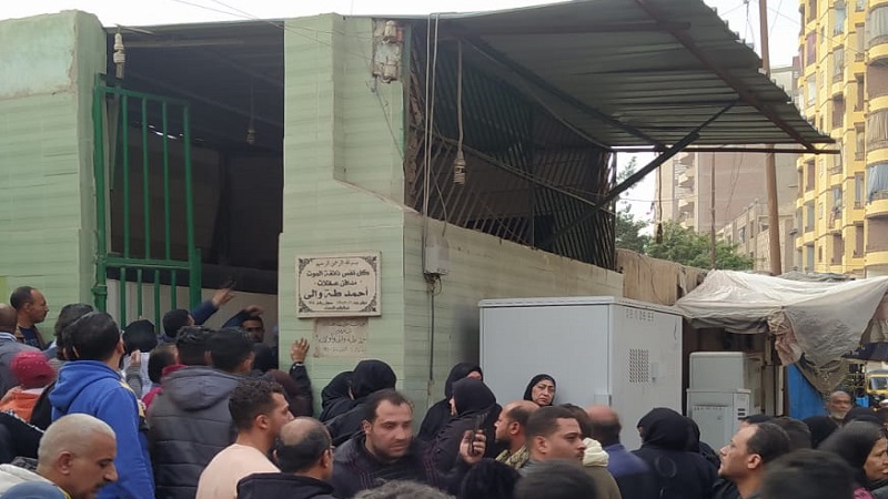 "وفاة شقيقتين في مصر"