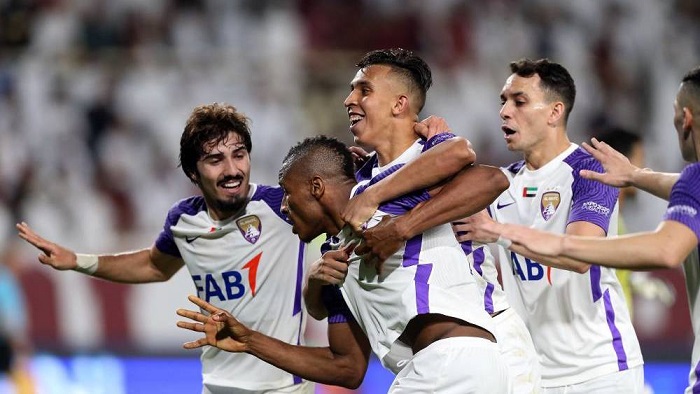 الدوري الاماراتي