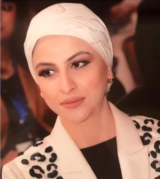 " الشيخة العنود"
