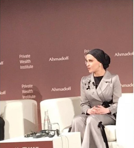 " الشيخة العنود"