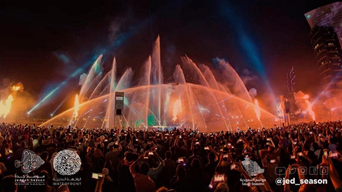 موسم جدة 2022