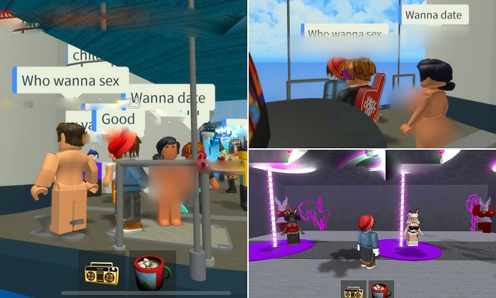 روبلوكس