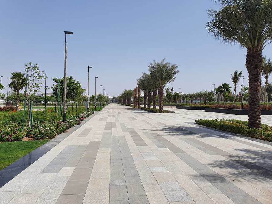 حديقة الامير ماجد