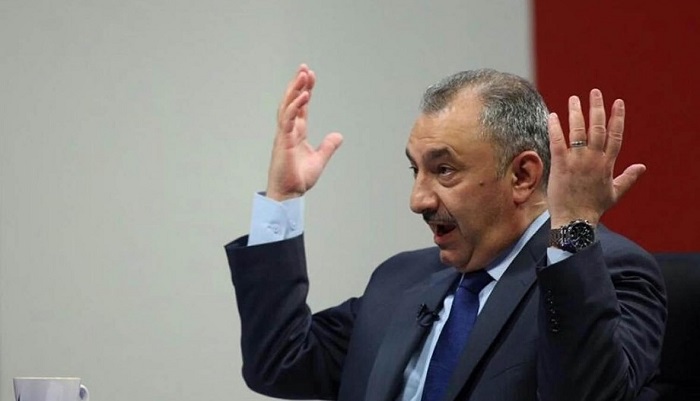 فائق الشيخ علي