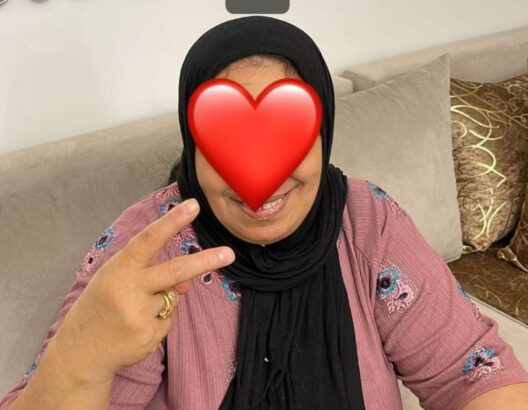 "والدة سفيان بوفال"