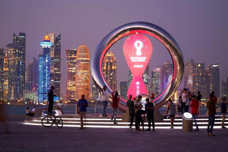 تذاكر كأس العالم قطر 2022