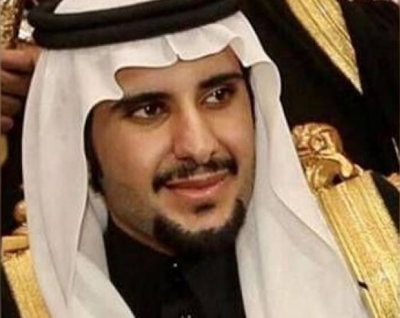 الأمير سعود بن عبدالرحمن