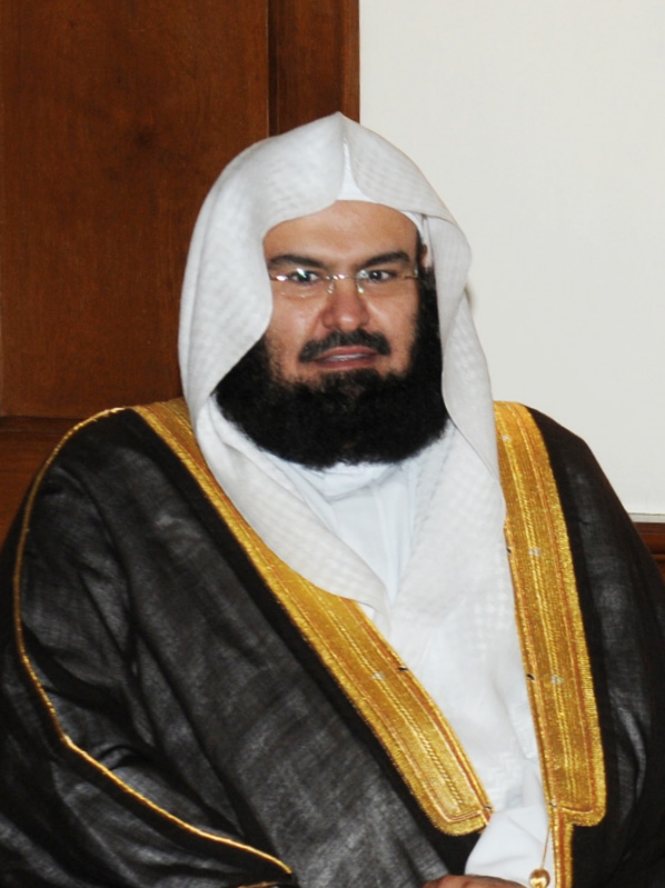 "عبدالرحمن السديس"