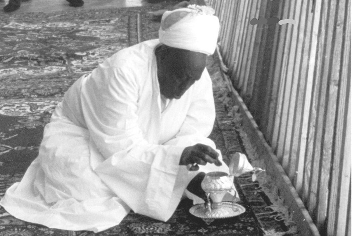 حبيب العفري