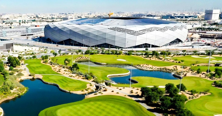 ملاعب قطر 2022