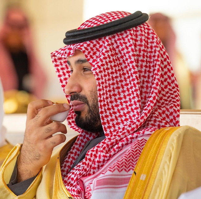 محمد بن سلمان 