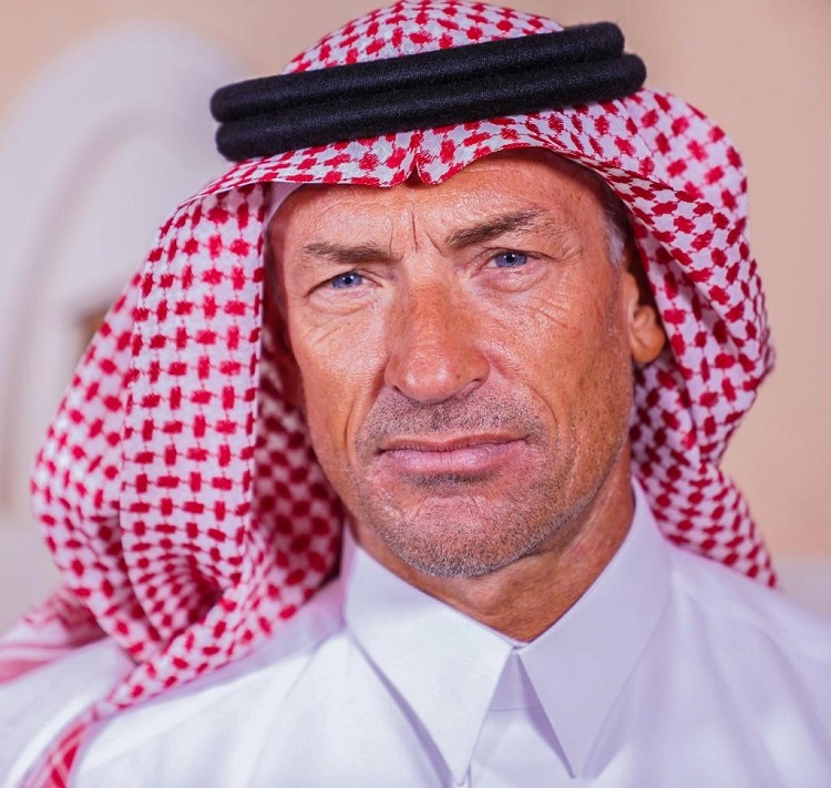 "هيرفي رينارد"