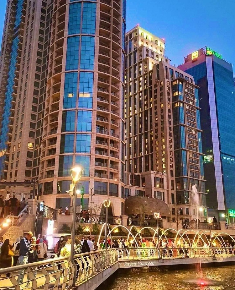 ممشى اهل مصر