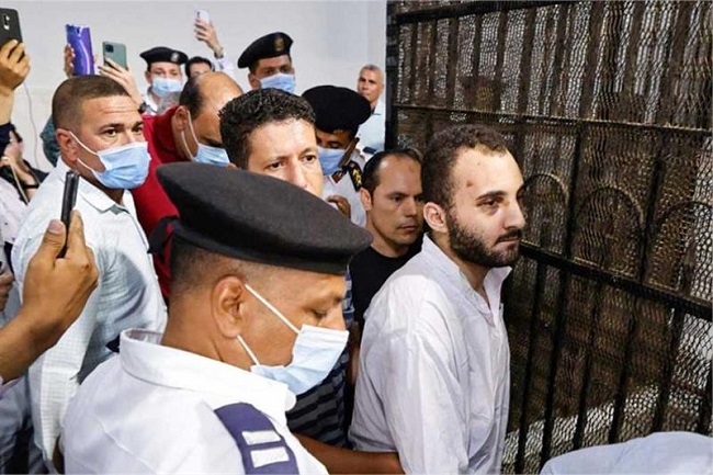 الإعدام لقاتل نيرة أشرف