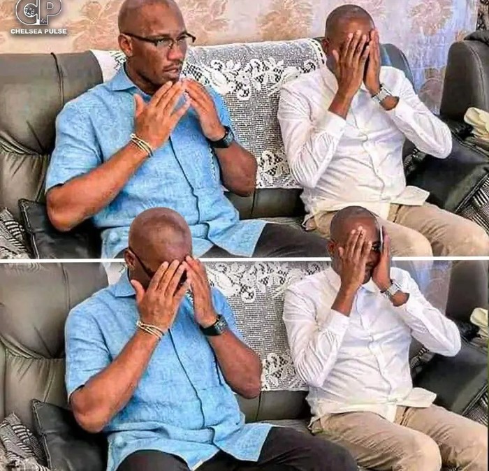 "ما حقيقة إسلام ديدييه دروجبا "