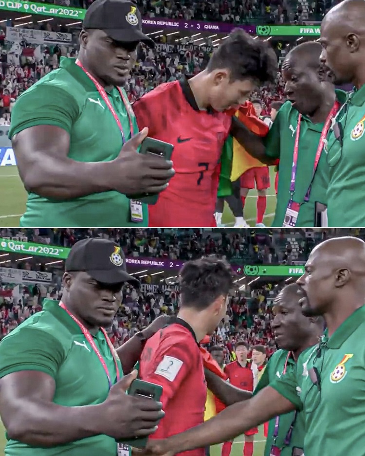 "سون هيونغ-مين Son heung-min"