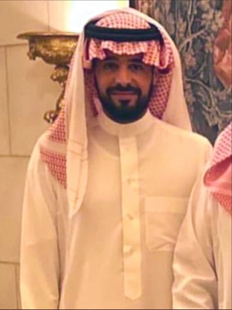 "الأمير فهد بن تركي"