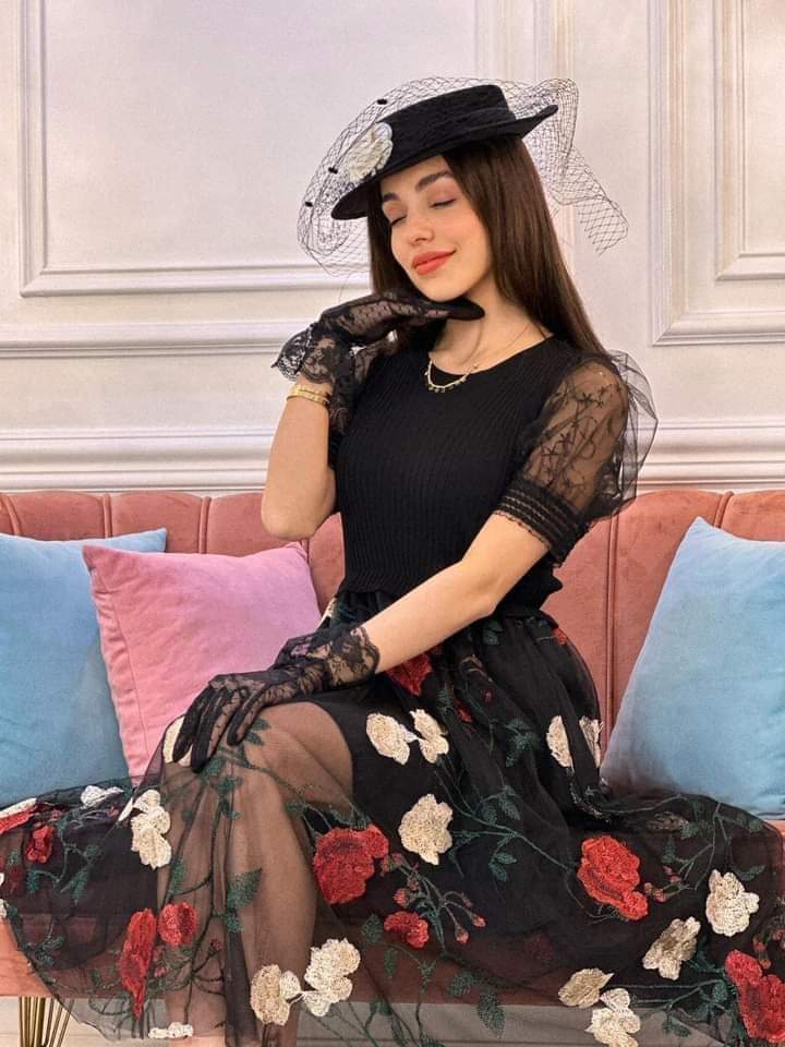 " داليا فرهود "