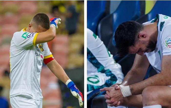 الأهلي يهبط إلى دوري الدرجة الأولى