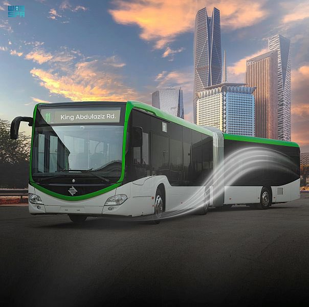 "حافلات الرياض"
