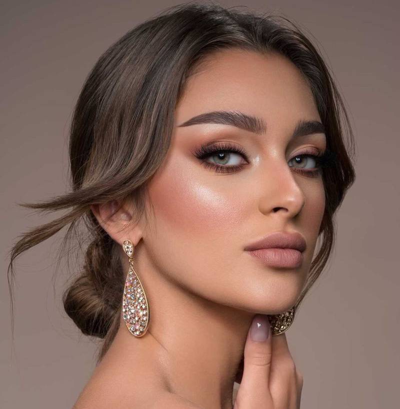 "ملكة جمال الكون البحرين"