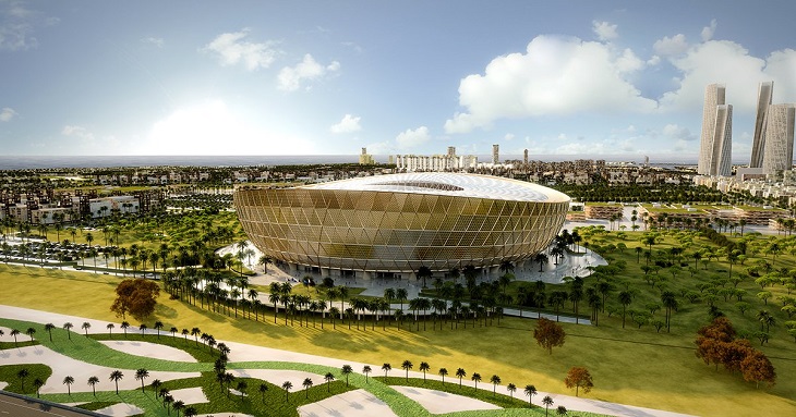 ملاعب قطر 2022