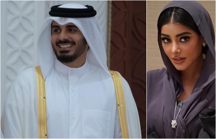 زواج الشيخ خليفة بن حمد آل ثاني
