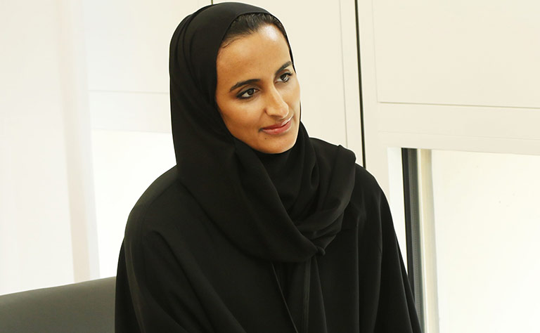 شقيقة أمير قطر الشيخة هند بنت حمد آل ثاني