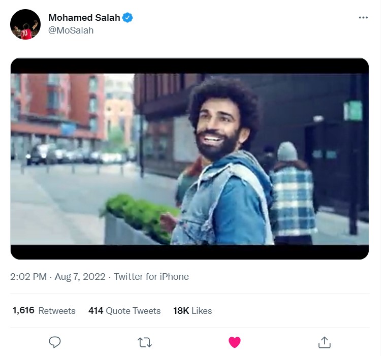 إعلان محمد صلاح مع بيبسي يكسر الدنيا في لحظات