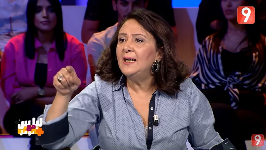 "ليلى الشابي"