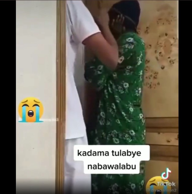 "شاب يتحرش بخادمة والسلطات السعودية تتحرك"