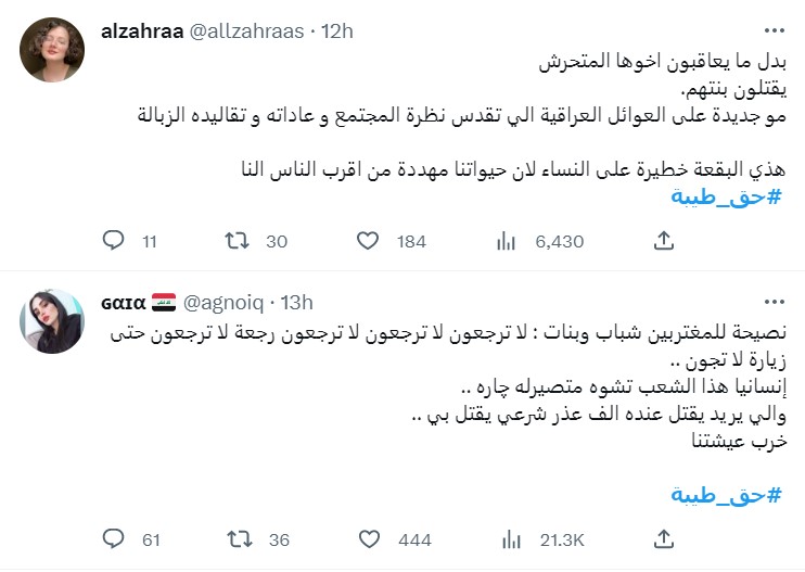 "طيبة العلي"