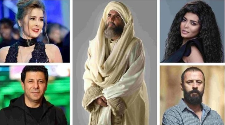 "مسلسل معاوية"
