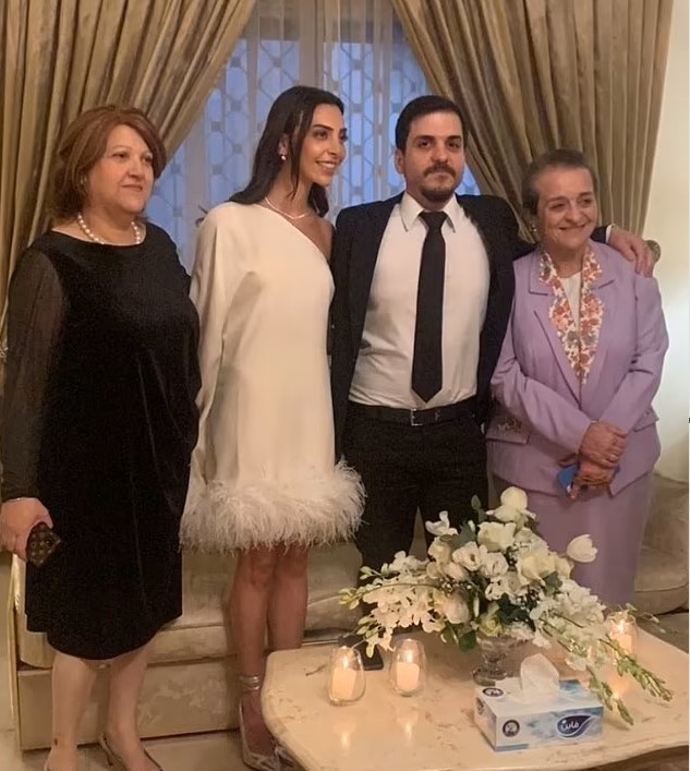 "نجل الأميرة عالية بنت الحسين"