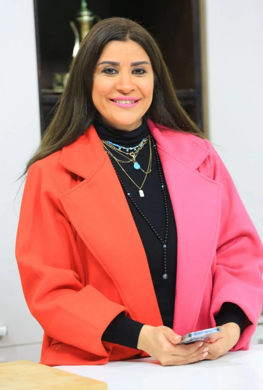 " أميرة شنب"