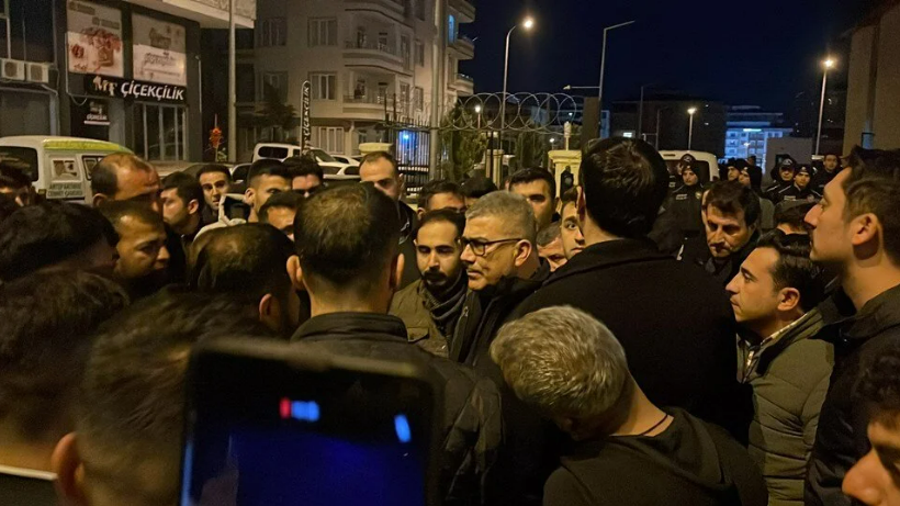 "وفاة طفلة سورية في تركيا غنى مرجمك"
