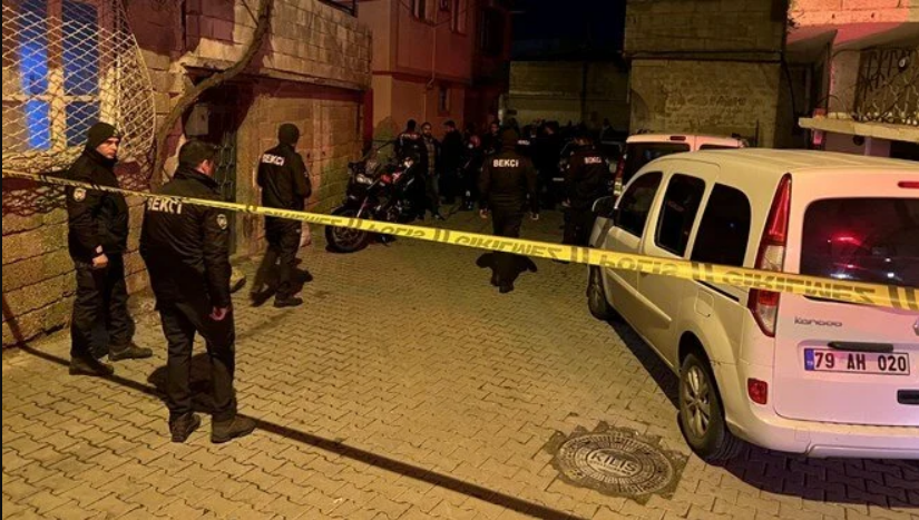 "وفاة طفلة سورية في تركيا غنى مرجمك"