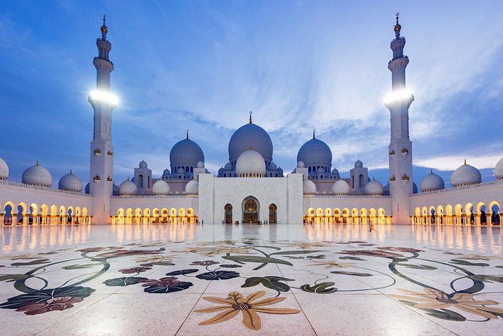 مسجد الشيخ زايد
